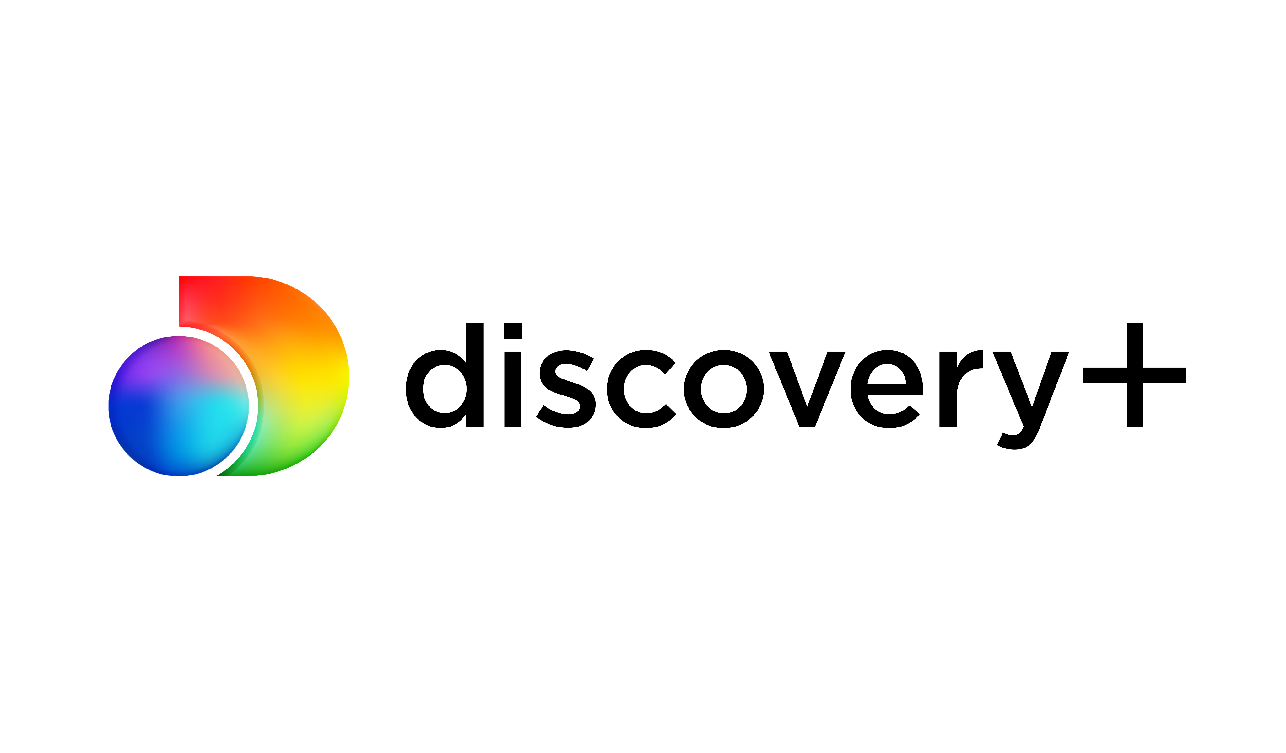 LOGO DISCOVERY+